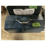 METAL TOOL BOX