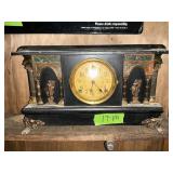 SESSIONS MANTKE CLOCK