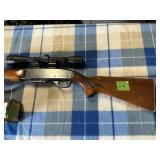 REMINGTON WOODSMASTER MODEL 742 30.06