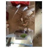 STRING LIGHTS + BULBS