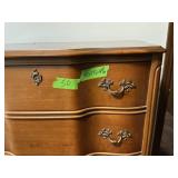 VINTAGE 5 DRAWER CHEST OF DRAWERS