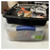 TOTE- PAINT ROLLERS AND BRUSHES