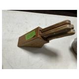 KNIFE SET