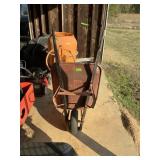 WHEEL BARROW