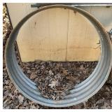 FIRE PIT RING 36"