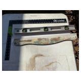 KAPRO SQUARE, 24" LEVEL X3