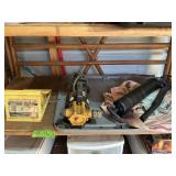 GREASE GUN+ SEARS ELECTRIC PUMP