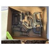 C-CLAMPS BOX FULL