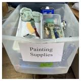 TOTE FULL-PAINTING SUPPLIES