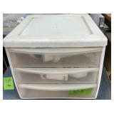 ORGANZIERS-PLUMBING SUPPLIES