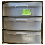 STORAGE ORGANIZERS X3