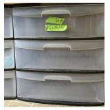 STORAGE ORGANIZERS X3
