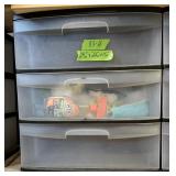 STORAGE ORGANIZERS X3
