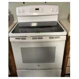 GE ELECTRIC STOVE