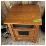 ELECTRIC INFRARED HEATER