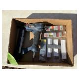 CAMPBELL HAUSFELD-BRAD NAILER W NAILS