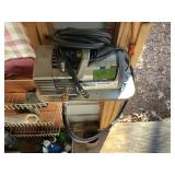 CAMPBELL HAUSFIELD-POWER PAD-AIR COMPRESSED