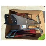HACKSAW W BLADES- SAW-BOX FULL
