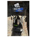 EXCELL,DEVILBISS, 2400PSI POWER WASHER