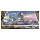 HILLARY PROPANE CAMP STOVE