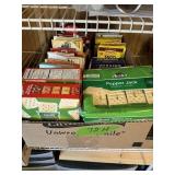 GRAVY MIX-SEASONINGS-BOX FULL