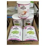 AUGASON FARMS-CELERY/ONIONS/PEPPERS X5