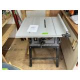 TABLE SAW MOD TS01