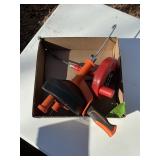DRAIN AUGERS LOT OF 2