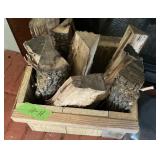 FIRE WOOD BOX
