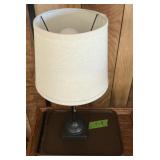 LAMP + TRAY