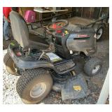 TROY BILT- HORSE XP LAWN MOWER, HYDROSTATIC
