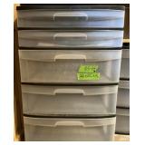 STORAGE ORGANIZERS X5