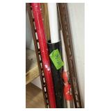 PAINT STICKS-STUFF IN CORNER