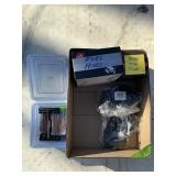 FUEL HOSE-TUBES-PATCH KIT-BOX