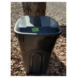 ROLLING TRASH CAN-45GAL