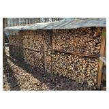 FIREWOOD, 6FTX 20FT SPLIT