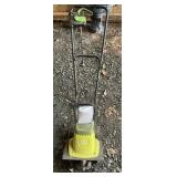 SUNJOE ELECTRIC TILLER