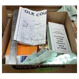 PENCIL SHARPENER, MISC X2