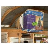 6 FT FIBER OPTIC CHRISTMAS TREE