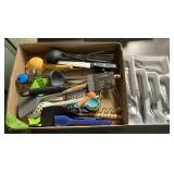 KITCHEN UTENSILS BOX