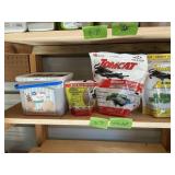 TOM CAT+PLANT FOOD-SHELF FULL