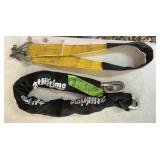 ATL PRIME BICYCLE LOCK X2