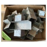 STRONG TIE-JOIST HANGERS