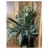 FLOWER POT, 13" X 7"