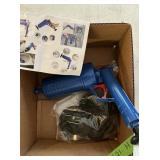 THE DRAIN BUSTER-CLOG BUSTER