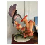 HUMMINGBIRD FIGURINE