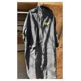 IRON WARE RAIN SUIT 2XL
