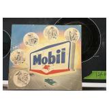 1958 MOBIL CALENDAR