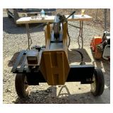 COUNTRY LINE, 22 TON LOG SPLITTER