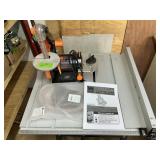 WEN BELT + DISC SANDER